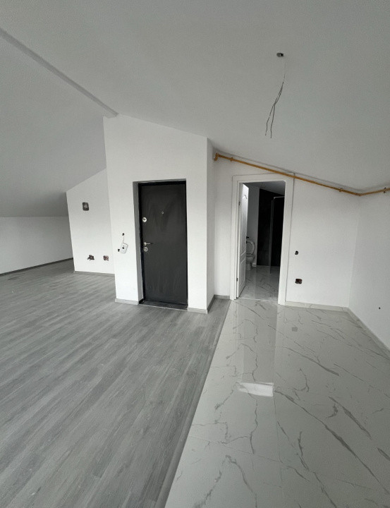 Apartament 2 camere, semidecomandat , finisat , 67 mp , zona Teilor 