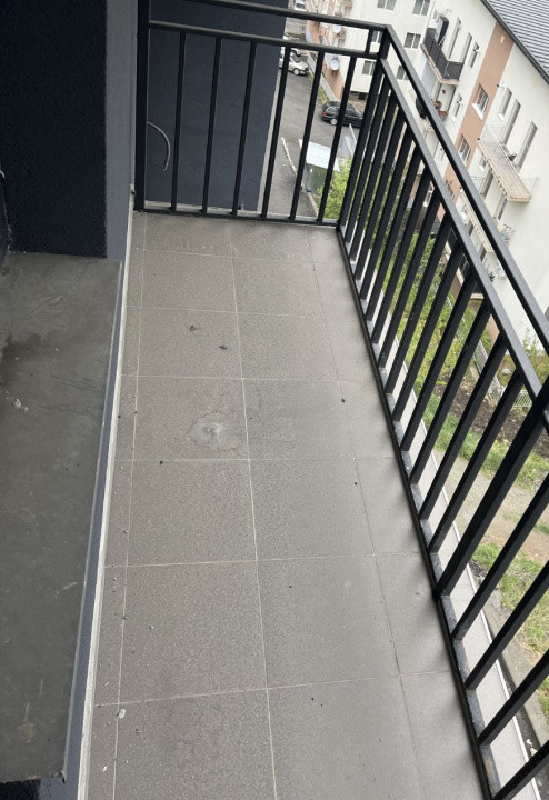 Apartament 2 camere, semidecomandat , finisat , 67 mp , zona Teilor 