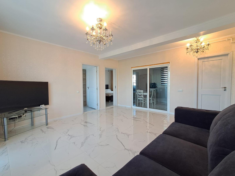 APARTAMENT CU 3 CAMERE,PARCARE INCLUSA,ZONA TERRA