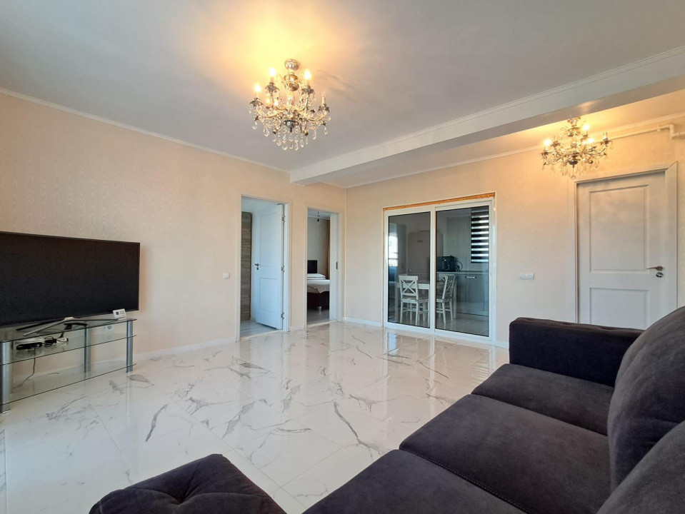 APARTAMENT CU 3 CAMERE,PARCARE INCLUSA,ZONA TERRA