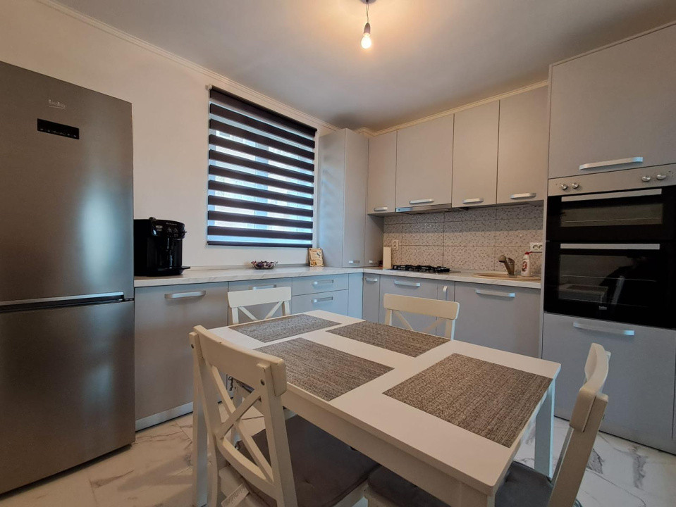 APARTAMENT CU 3 CAMERE,PARCARE INCLUSA,ZONA TERRA