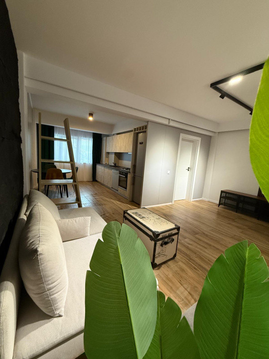 Apartament modern de 58mp, zona OMW-Calea Turzii