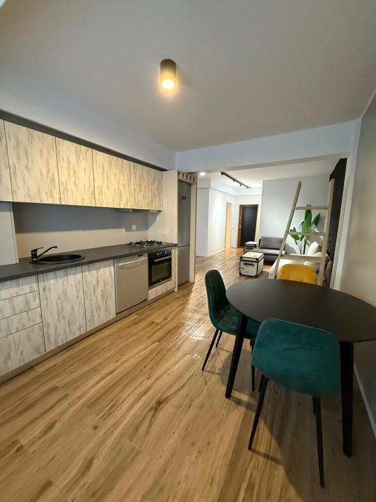 Apartament modern de 58mp, zona OMW-Calea Turzii