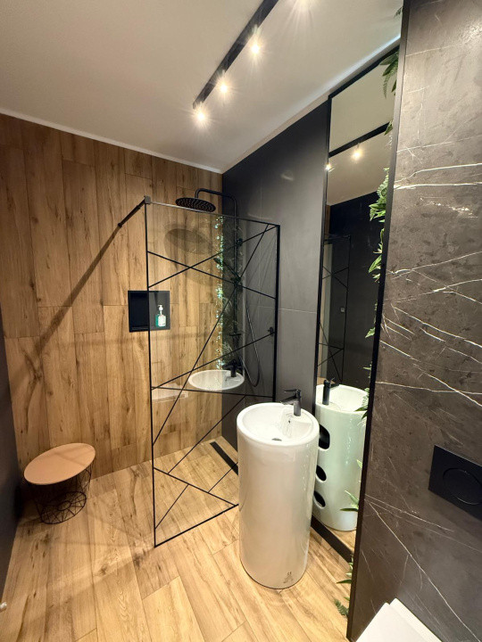 Apartament modern de 58mp, zona OMW-Calea Turzii