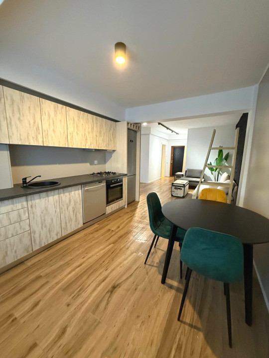 Apartament 2 camere, 58mp, modern, zona OMW-Calea Turzii