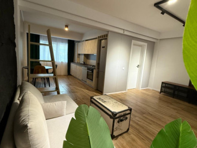 Apartament modern de 58mp, zona OMW-Calea Turzii