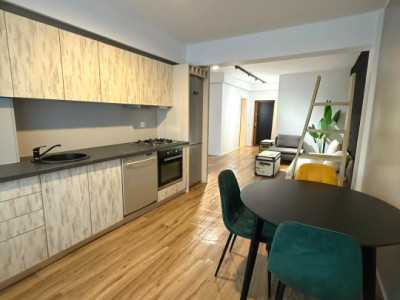 Apartament 2 camere, 58mp, modern, zona OMW-Calea Turzii