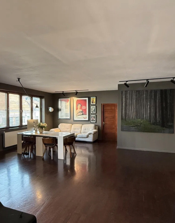 Apartament la cheie cu 4 camere, 137 mp, Bulevardul Eroilor