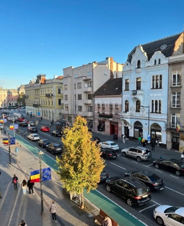 Apartament la cheie cu 4 camere, 137 mp, Bulevardul Eroilor