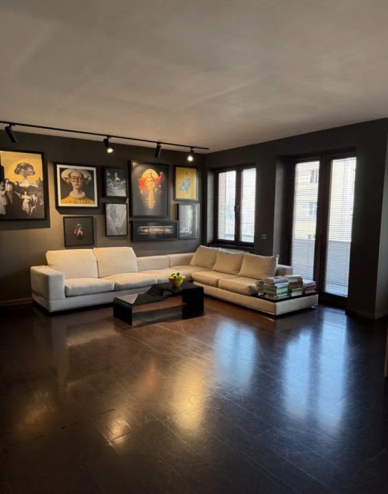 Apartament la cheie cu 4 camere, 137 mp, Bulevardul Eroilor