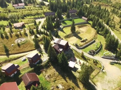  Complex turistic restaurant/pensiune in Belis,  10.000 MP TEREN 