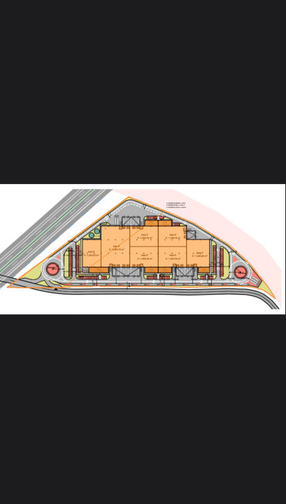 Hala industriala de inchiriat ,12.500 mp utili, zona Garbou /Autostrada 