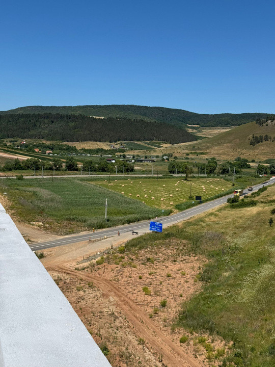 Hala industriala de inchiriat ,12.500 mp utili, zona Garbou /Autostrada 