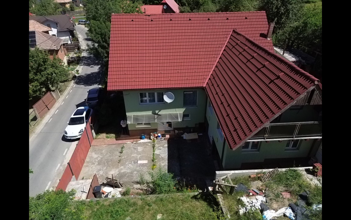 Casa individuala, 350mp utili, 2096mp teren, Feleacu