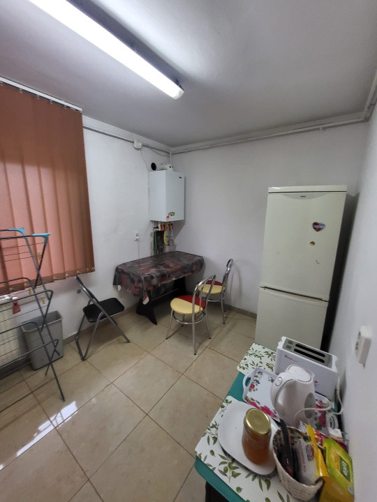 Apartament 1 camera, 40mp, etaj intermediar, balcon de 8mp, zona Baciu