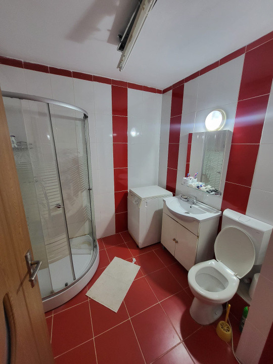 Apartament 1 camera, 40mp, etaj intermediar, balcon de 8mp, zona Baciu