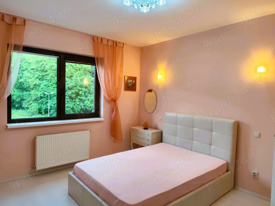 Apartament cu 2 camere, 53 mp, balcon, zona Parcului Poligon