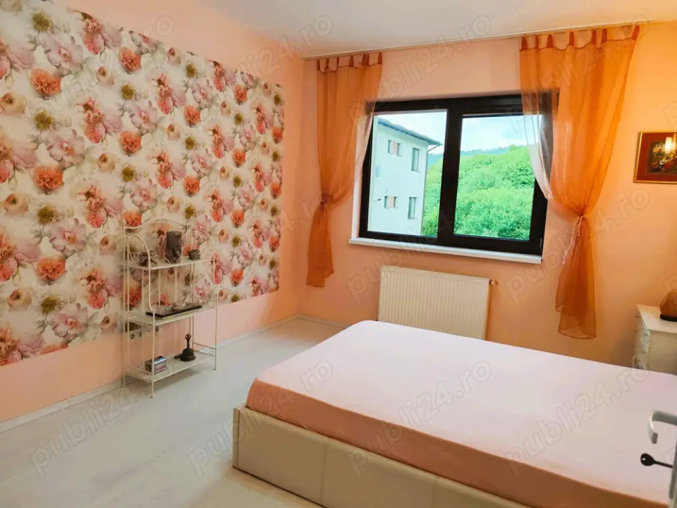 Apartament cu 2 camere, 53 mp, balcon, zona Parcului Poligon