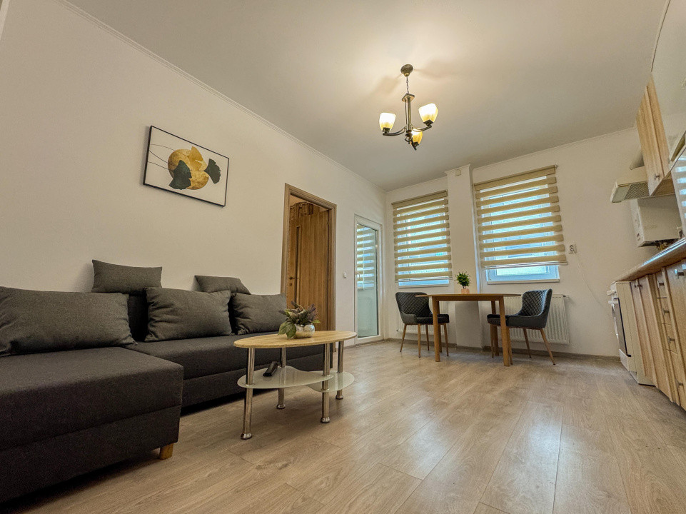 Apartament IDEAL PENTRU INVESTITIE, 36 mp, strada Stadionului