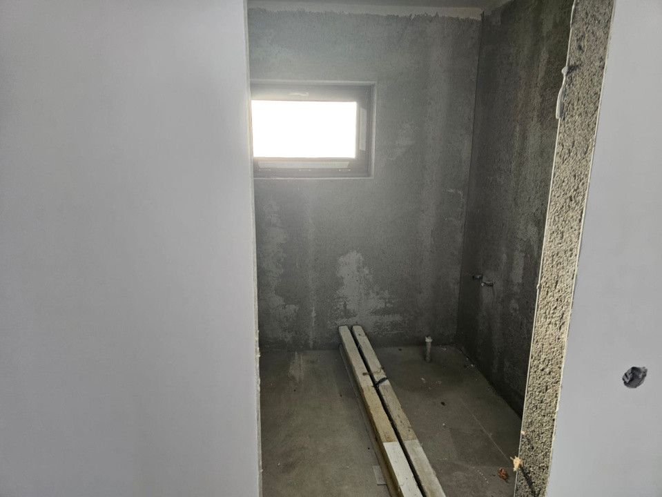 Casa individuală , 4 camere , 3 bai ,150 mp , teren 500 , Dezmir 