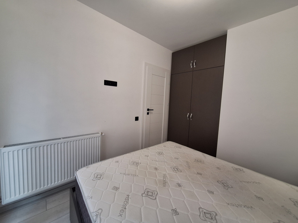 Apartament cu 2 camere, 42 mp, terasa, zona Eroilor