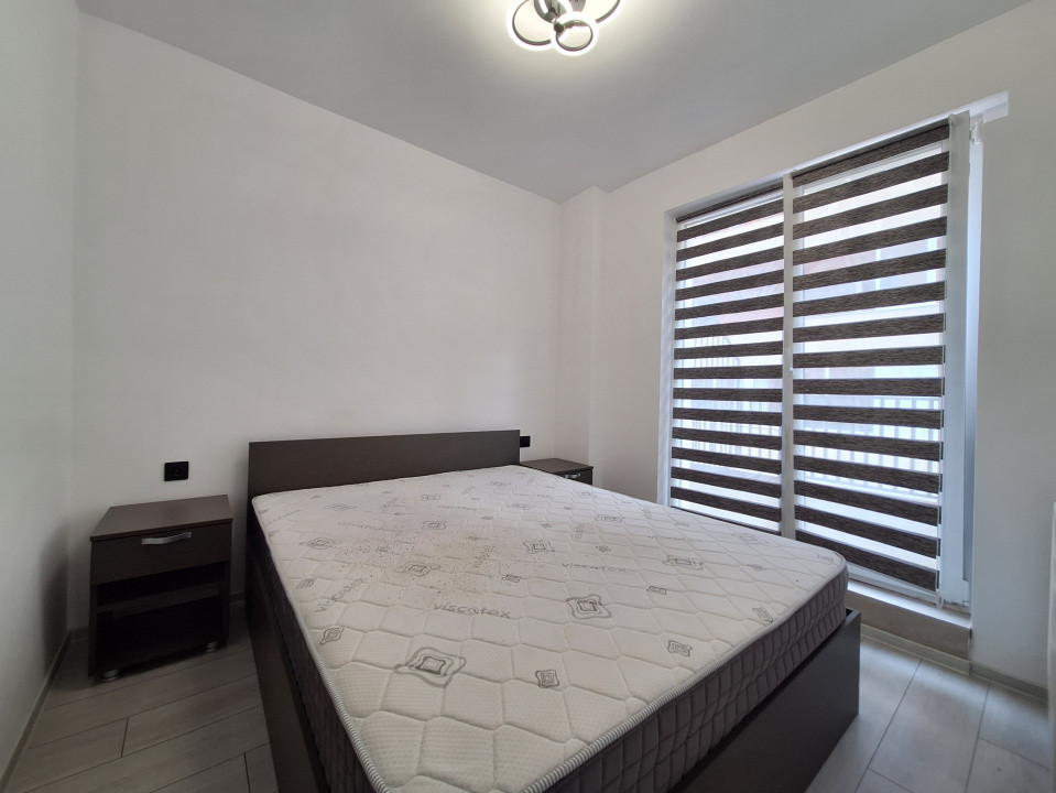 Apartament cu 2 camere, 42 mp, terasa, zona Eroilor