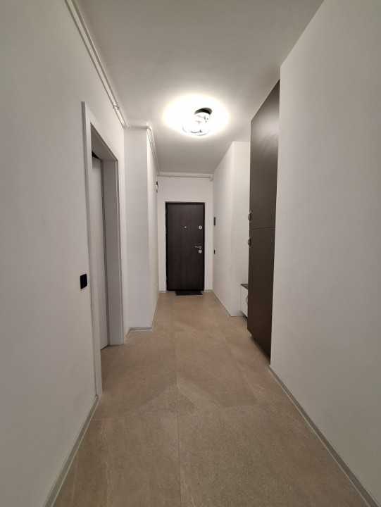 Apartament cu 2 camere, 42 mp, terasa, zona Eroilor