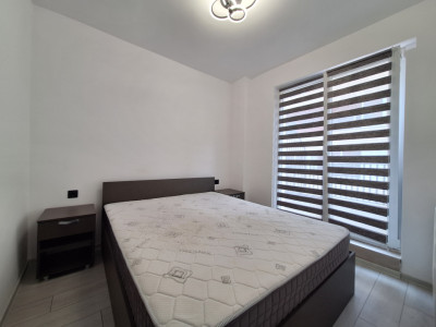 Apartament cu 2 camere, 42 mp, terasa, zona Eroilor