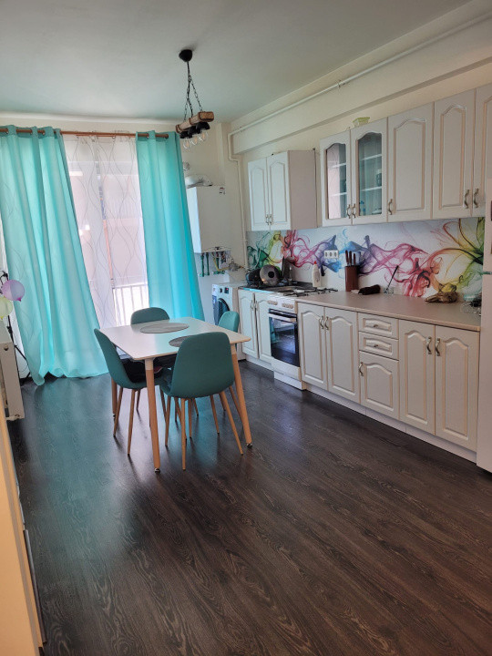 Oportunitate! Apartament 2 camere la cheie! 54mp, loc de parcare, zona Petrom