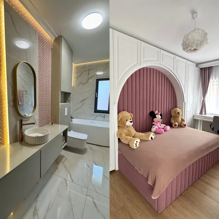 Duplex modern ,170 mp utli , zona Parcul Poligon