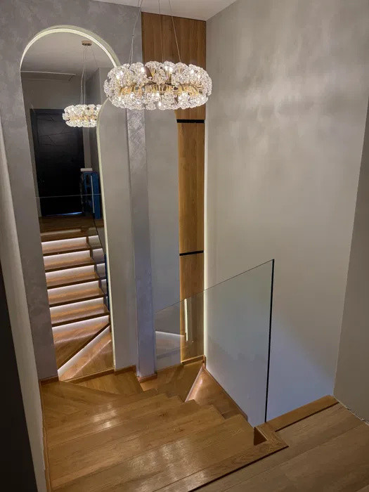 Duplex modern ,170 mp utli , zona Parcul Poligon