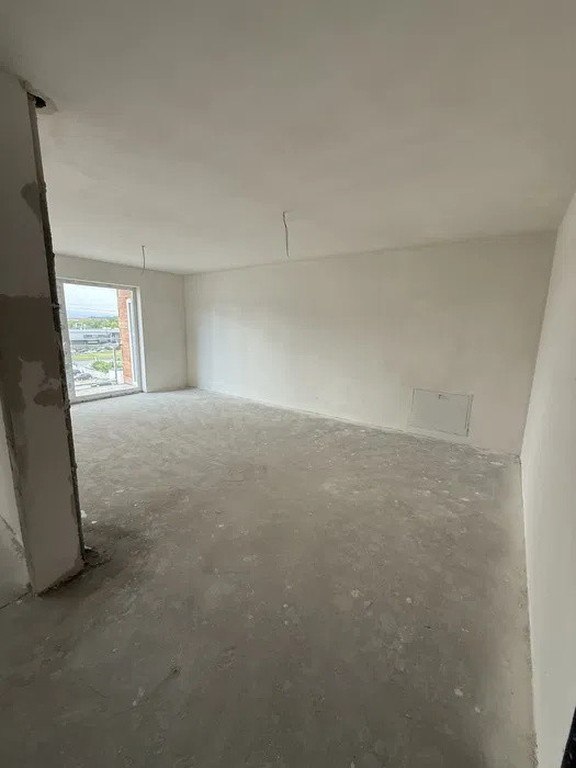 Apartament cu 2 camere, 47,5 mp, balcon, zona BMW