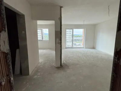 Apartament cu 2 camere, 47,5 mp, balcon, zona BMW