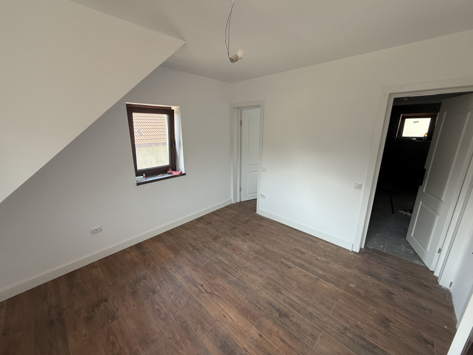 Casa individuala, 143 mp utili, 800 mp teren, Salicea