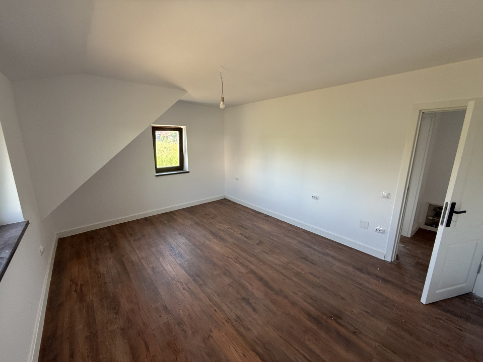 Casa individuala, 143 mp utili, 800 mp teren, Salicea