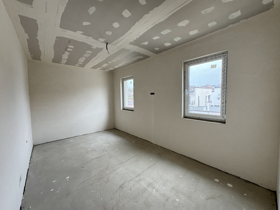 Casa individuala, 120 mp utili, 440 mp teren, Dezmir