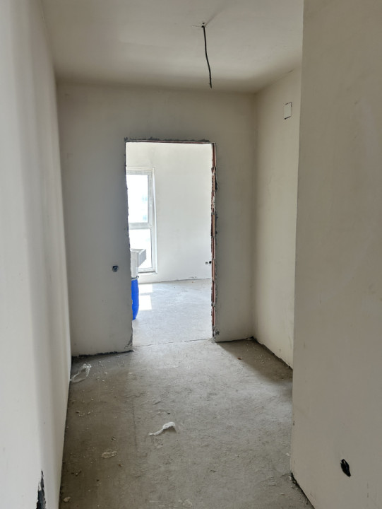 Apartament cu 3 camere 66mp semifinisat New City Eroilor 