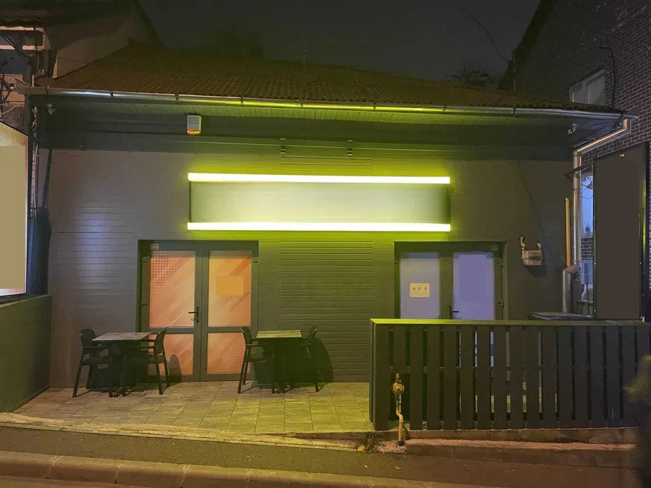 Spațiu comercial cu terasă, 88 mp utili, alimentație publică, zona Piezisă