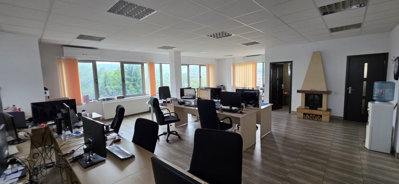 Spațiu birouri 97 mp, oportunitate perfectă pentru investiție sau firmă