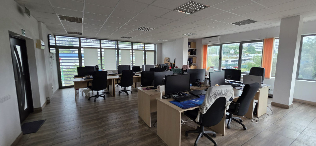 Spațiu birouri 97 mp, oportunitate perfectă pentru investiție sau firmă