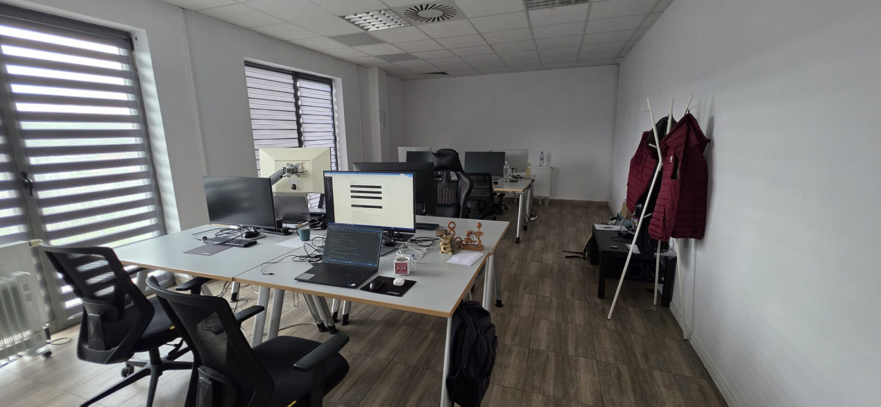 Spațiu birouri 97 mp, oportunitate perfectă pentru investiție sau firmă