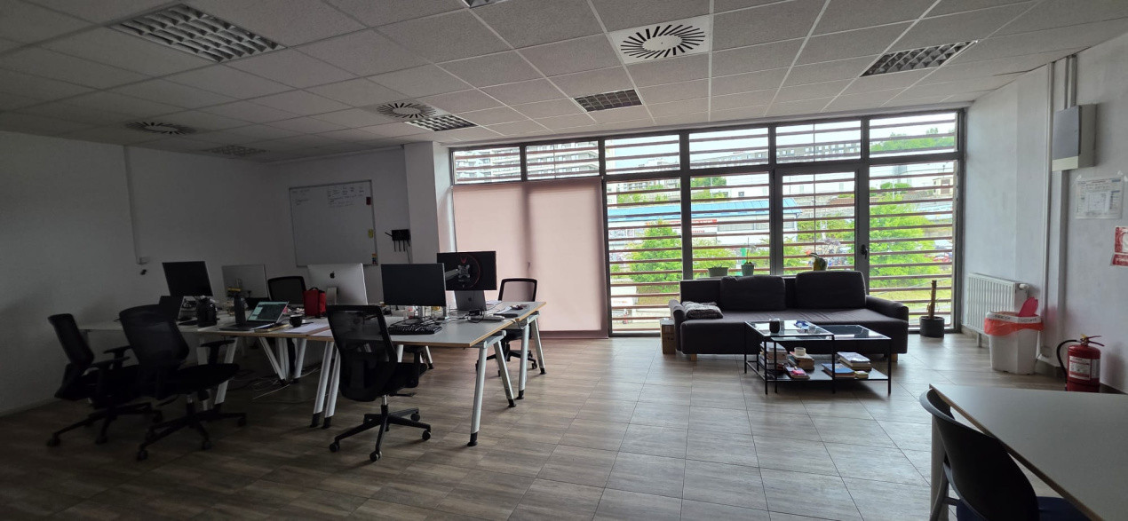 Spațiu birouri 97 mp, oportunitate perfectă pentru investiție sau firmă