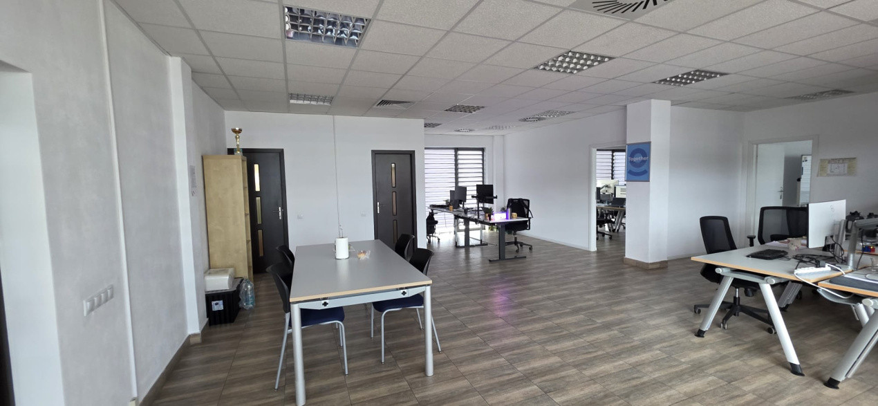 Spațiu birouri 97 mp, oportunitate perfectă pentru investiție sau firmă