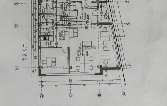 Spațiu birouri 97 mp, oportunitate perfectă pentru investiție sau firmă