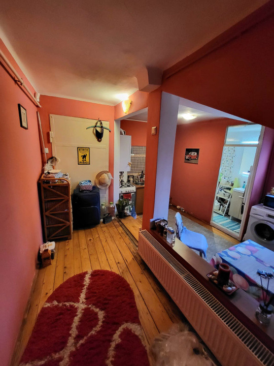 Apartament o camera, 41mp, ULTRACENTRAL