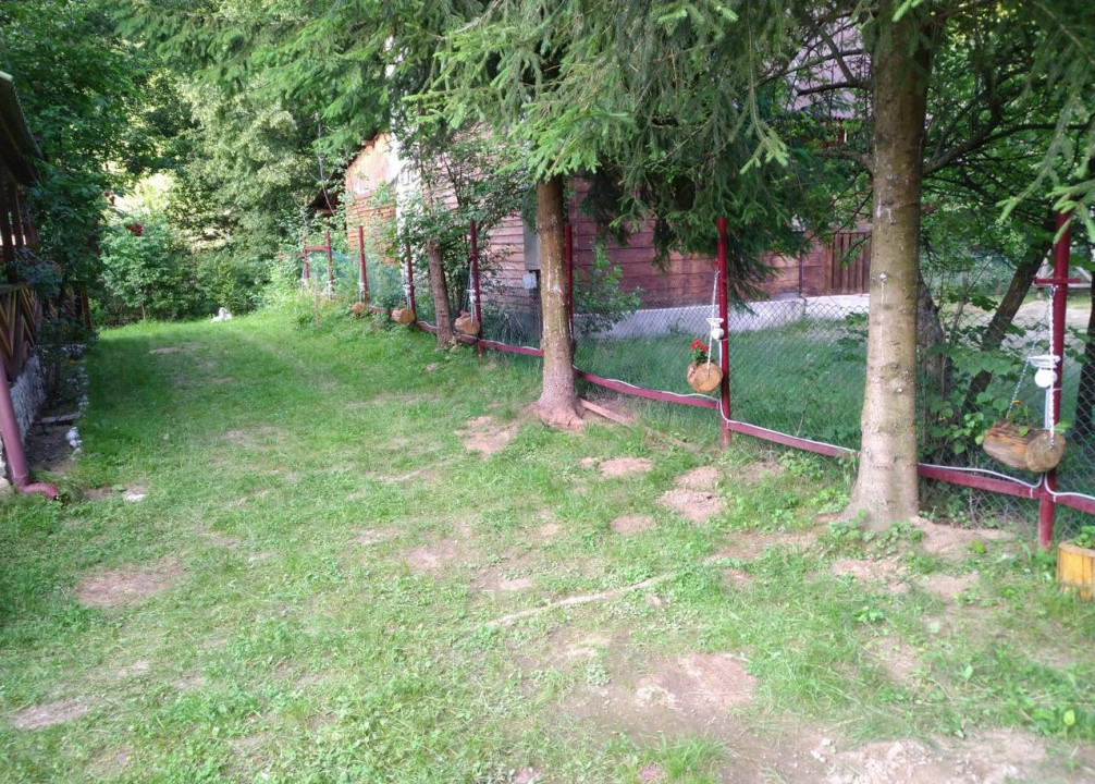 Cabana de vanzare, Valea Ierii, 4 camere, 500 mp teren 