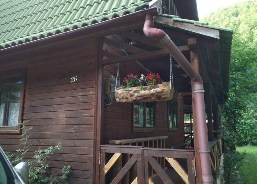 Cabana de vanzare, Valea Ierii, 4 camere, 500 mp teren 