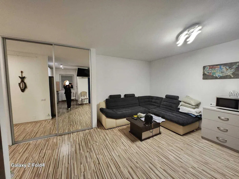 Apartament cu 2 camere, 57 mp, balcon, zona BMW