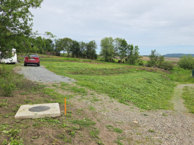 Teren 924mp front 34ml pentru casa individuala 