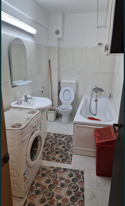 Apartament cu o camera in Someseni si parcare
